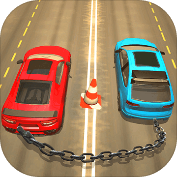 Chained Cars Racing 3Dv1.1