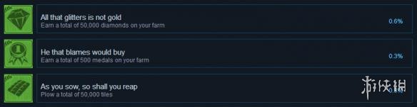 《一起玩农场》全成就解锁条件一览 成就怎么做？ 4