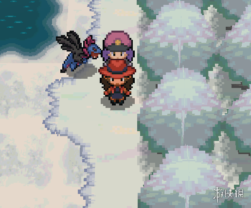 《pokemmo手游》雪花湿地有哪些NPC 雪花湿地刷钱技巧 1