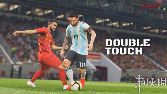 《实况足球2019》画面效果怎么样？pes2019部分球员展示视频 1