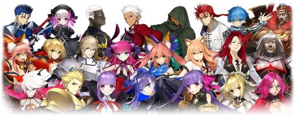 《FGO》ccc活动有效攻略法 Fate/EXTRA CCC×FGO高效攻略 5