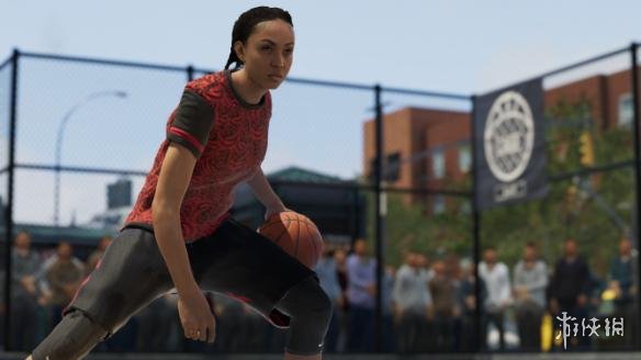 《NBA Live 19》女球员创建功能介绍视频 怎么创建女球员？ 1