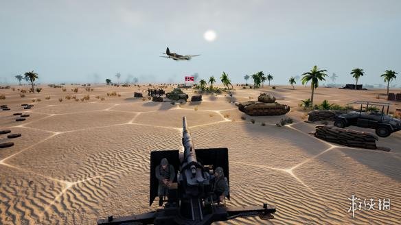 《装甲策略》配置要求高吗？Panzer Strategy配置要求介绍 1