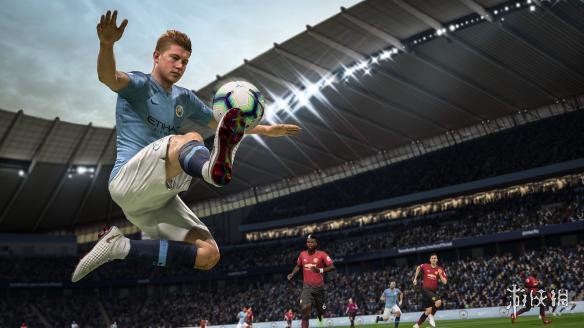 《FIFA 19》全花式动作教学视频 花式动作操作指南 1