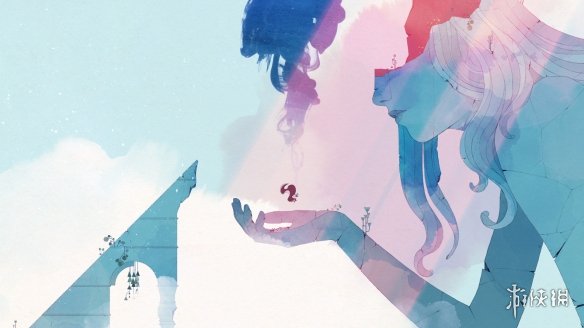 《GRIS》游戏有意思吗？游戏通关评测 5