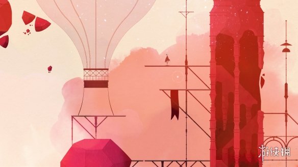 《GRIS》结局是什么？一周目结局视频分享 1