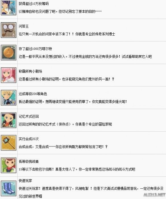 《薄暮传说终极版》中文全成就奖杯解锁条件条件汇总 成就怎么达成 2