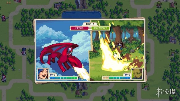 《战纹WarGroove》能联机吗 联机系统详解 1