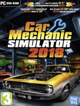 汽车修理工模拟2018 v1.5.22三项修改器MrAntiFun版 