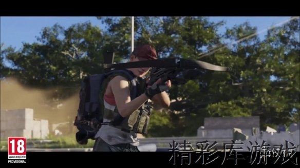 《全境封锁2》武器使用心得分享 各武器使用技巧说明 1