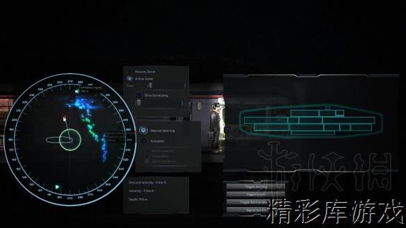 《Barotrauma》配置要求一览 游戏配置要求高吗？ 2