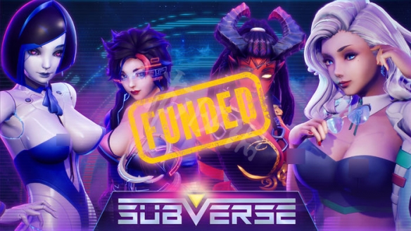 《SUBVERSE》什么时候测试？游戏封闭测试日期一览 1