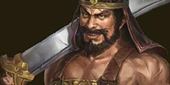 《三国志14》管承立绘及五维数据一览 追加武将管承厉害吗？