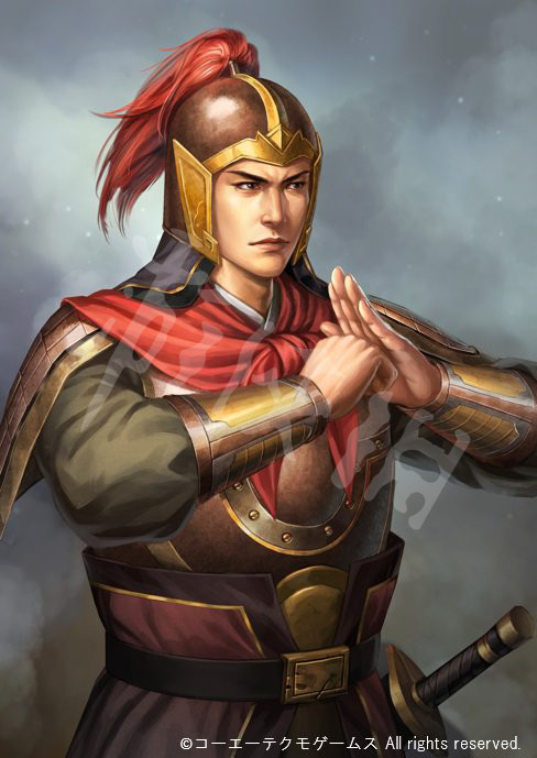 《三国志14》武将周邵好用么 武将周邵五维数据一览 1