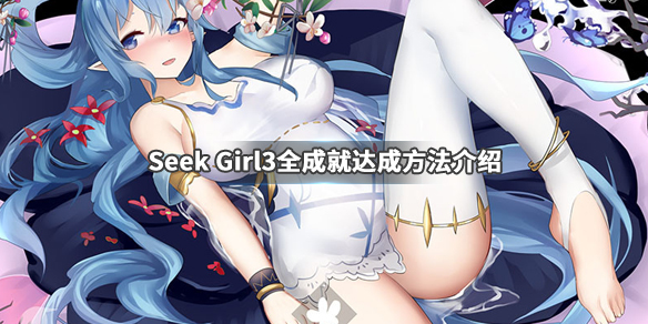 《Seek Girl3》成就有哪些 全成就达成方法介绍 1