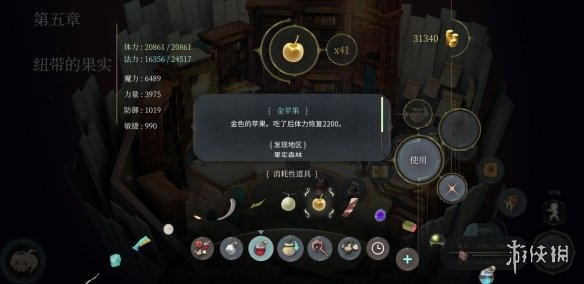 《魔女之泉4》材料哪里获得 全材料获取指南 65