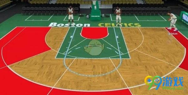 NBA2K19怎么上篮 NBA2K19上篮技巧分享 10