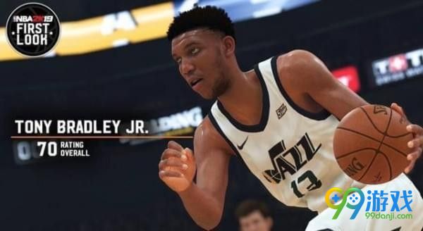 NBA2K19怎么上篮 NBA2K19上篮技巧分享 1