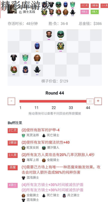 刀塔自走棋骑士猎阵容怎么玩 DOTA2自走棋骑士猎阵容搭配玩法介绍 3