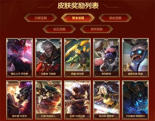 lol八周年战斗之夜奖励皮肤在哪领取 英雄联盟8周年战斗之夜活动奖励领取地址 3