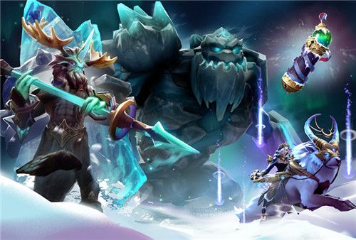 2019DOTA2冬季珍藏套装怎么样 2019DOTA2冬季珍藏套装展示 1