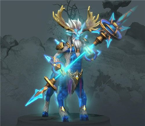 2019DOTA2冬季珍藏套装怎么样 2019DOTA2冬季珍藏套装展示 7