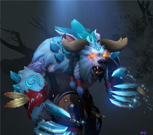 2019DOTA2冬季珍藏套装怎么样 2019DOTA2冬季珍藏套装展示 11