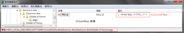 荣誉勋章（Medal of Honor）50组CD-Key  2