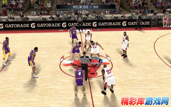 nba2k11中文版