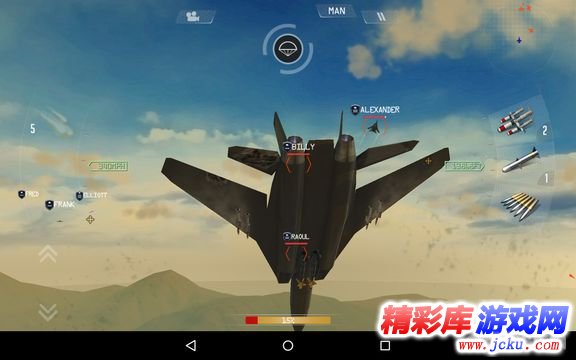 搏击长空:制空霸权安卓版 3