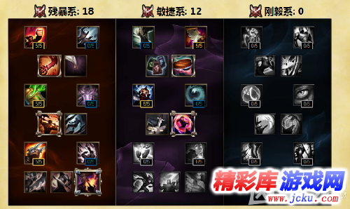 《LOL》S6上单蛮王出装怎么加点 19