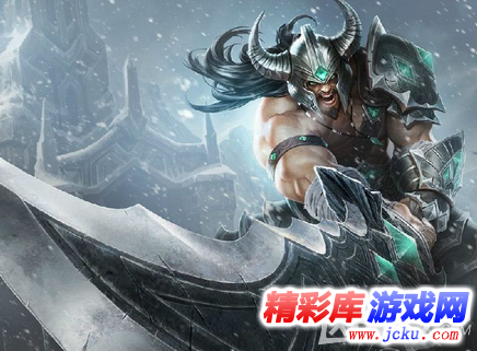 《LOL》什么英雄克制蛮王 1