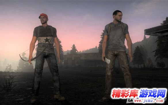 H1Z1H城刷车点在哪 1