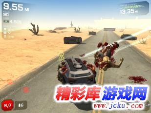 僵尸公路2安卓版 1