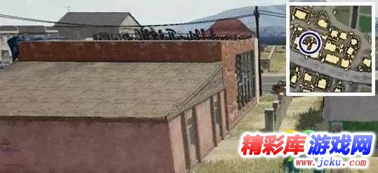 绝地求生垃圾桶怎么苟 绝地求生垃圾桶战术介绍 12