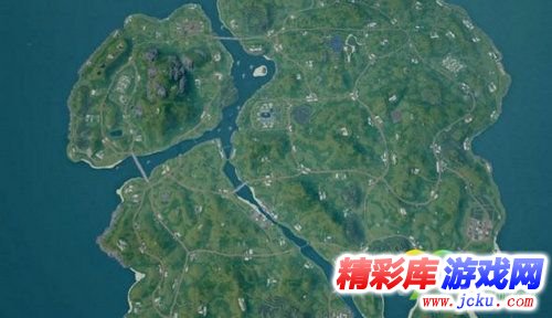 绝地求生Savage地图什么时候出 4x4小地图即将开测 1